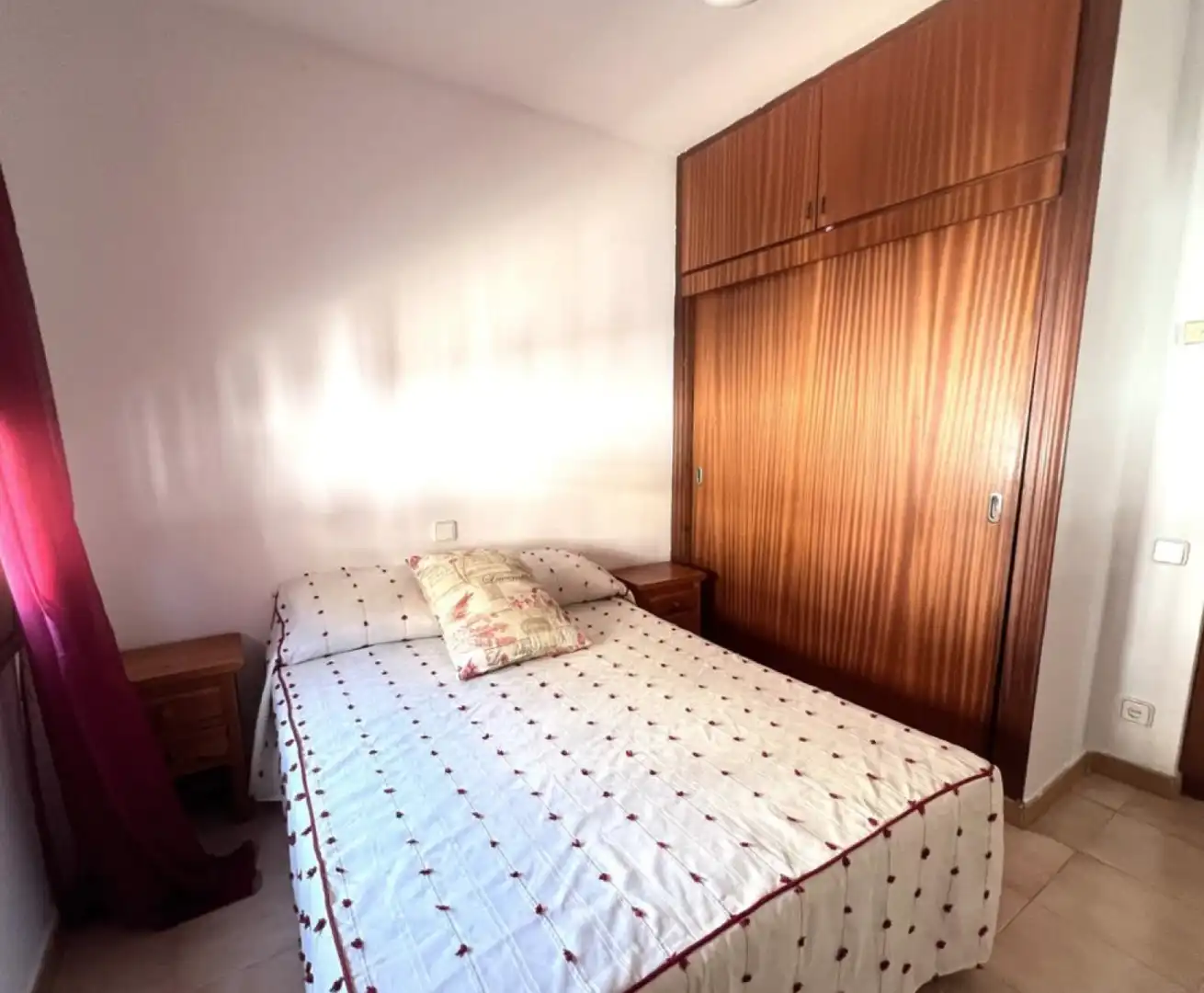 Dormitori de Casa adosada en venda en Arenys de Mar amb Terrassa