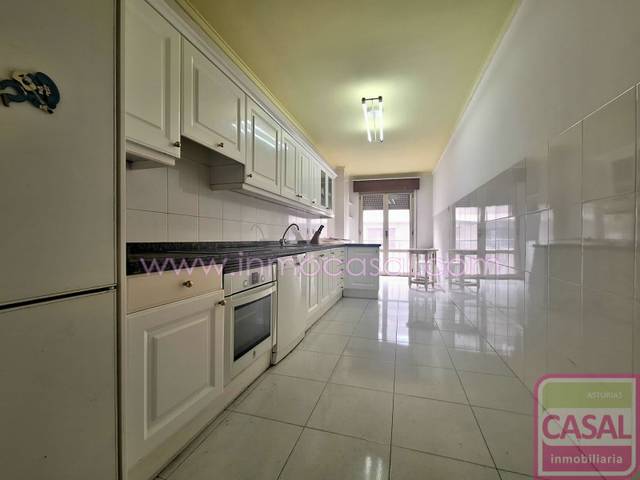 Piso en Venta en La Villa - Bazuelo