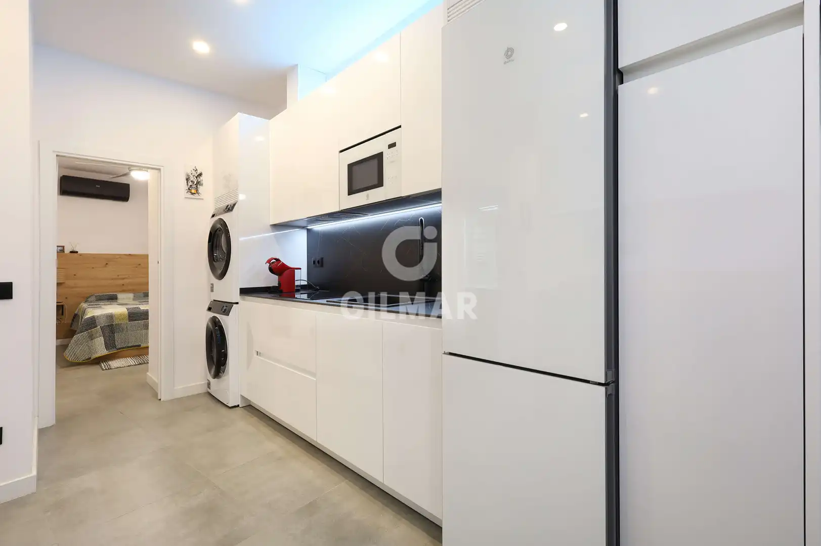 Cocina de Piso en venta en Madrid con Calefacción y Amueblado