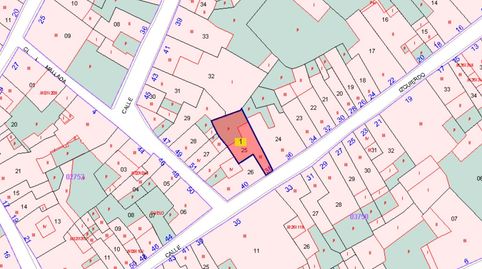 Foto 2 de Terreny en venda a C/ Izquierdo, Almudévar, Huesca