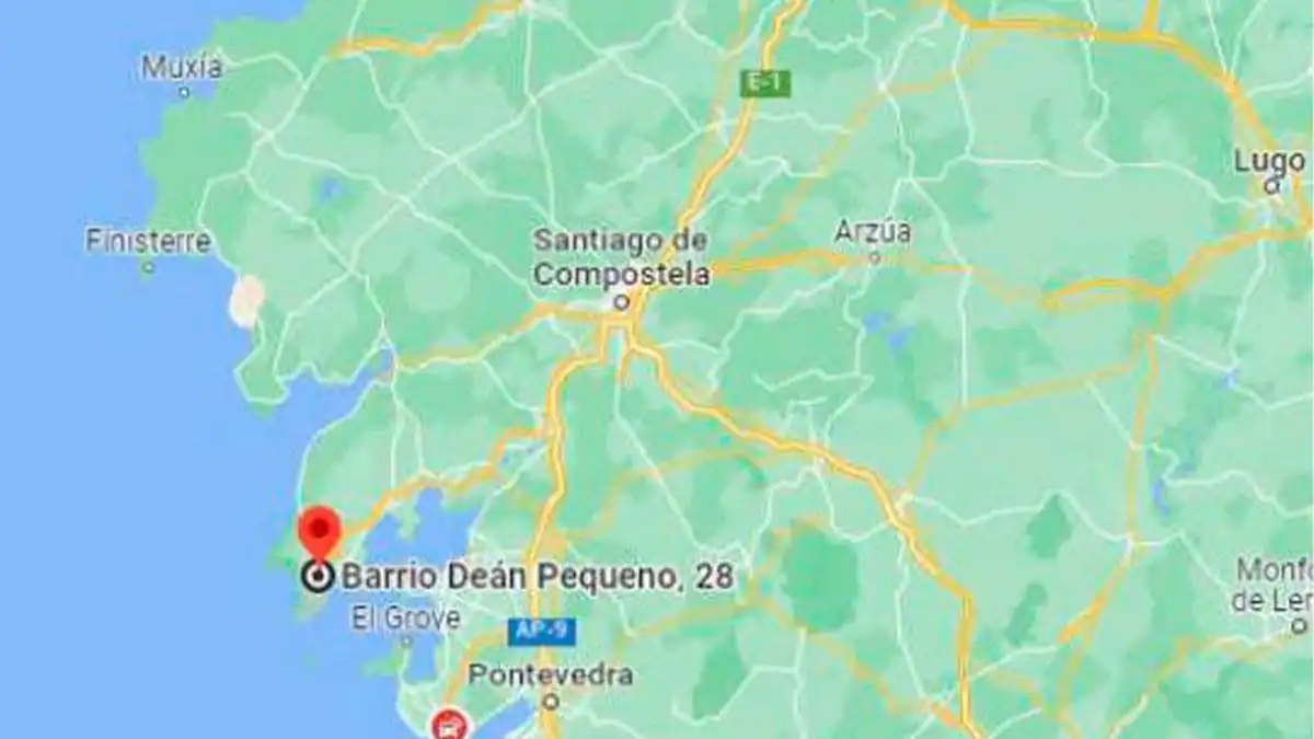 Residencial en venda a REMEDIOS, 28, Santa Uxía de Ribeira