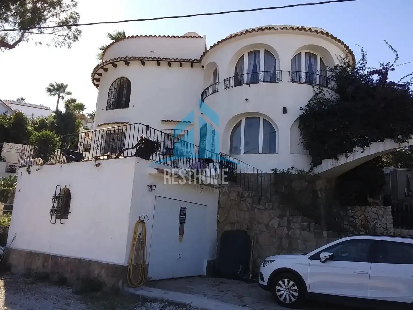 Villa avec terrasse à vendre à La Viña - Montemar - San Jaime, imagen 4