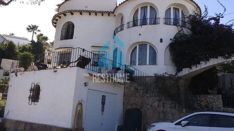 Foto 4 de Casa o xalet en venda a La Viña - Montemar - San Jaime, Benissa