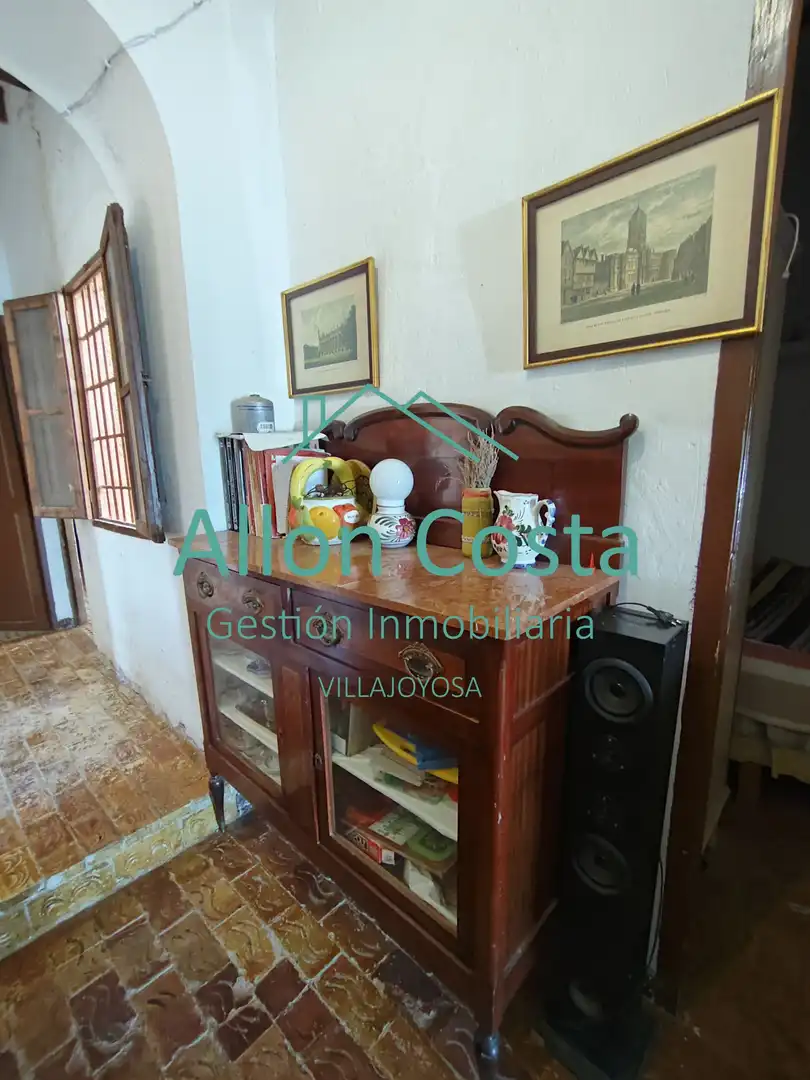 Finca rústica en venta en Pueblo Acantilado - Lanuza