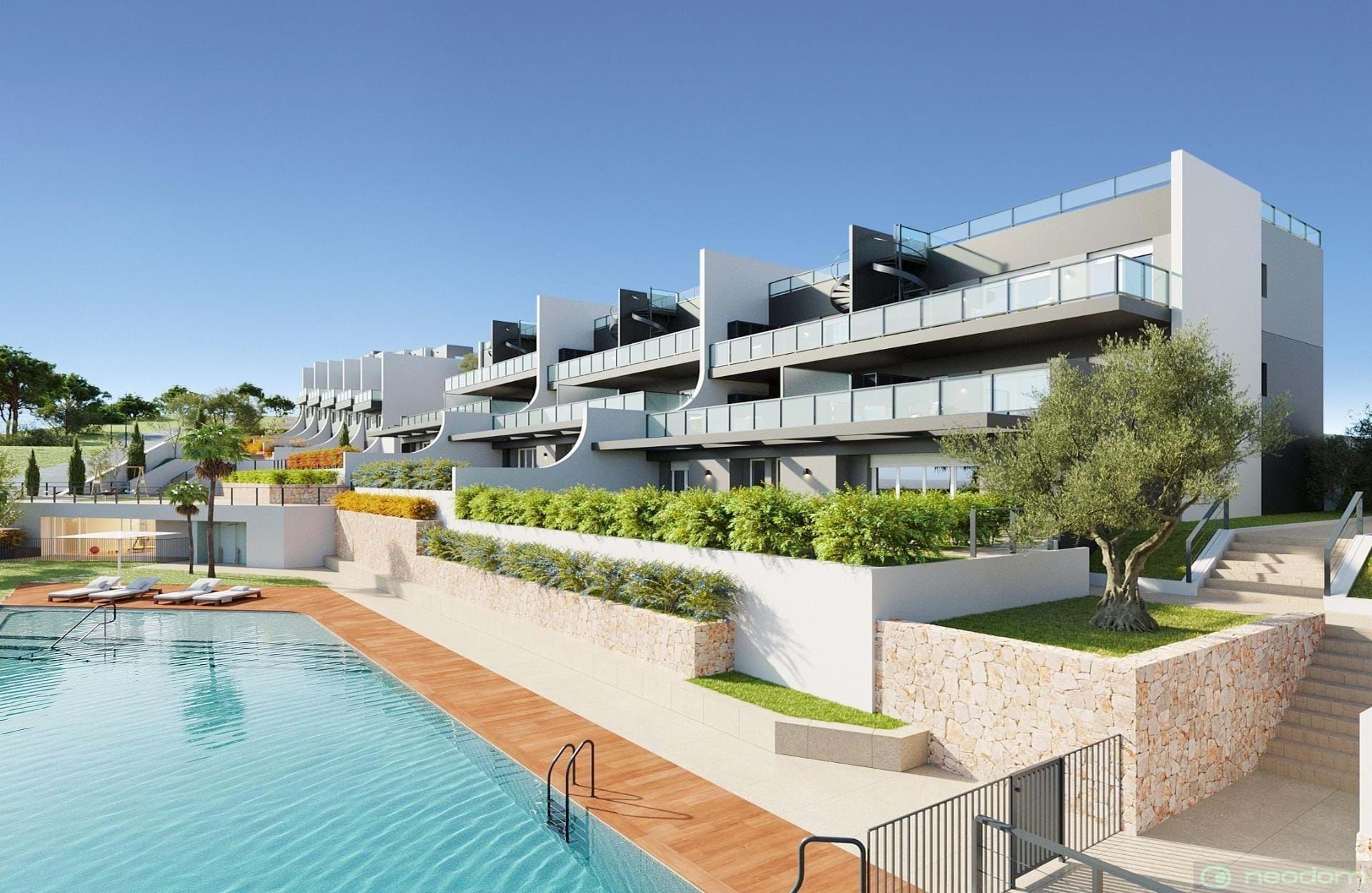 Casa o xalet en venda a N/A, Balcón de Finestrat - Terra Marina