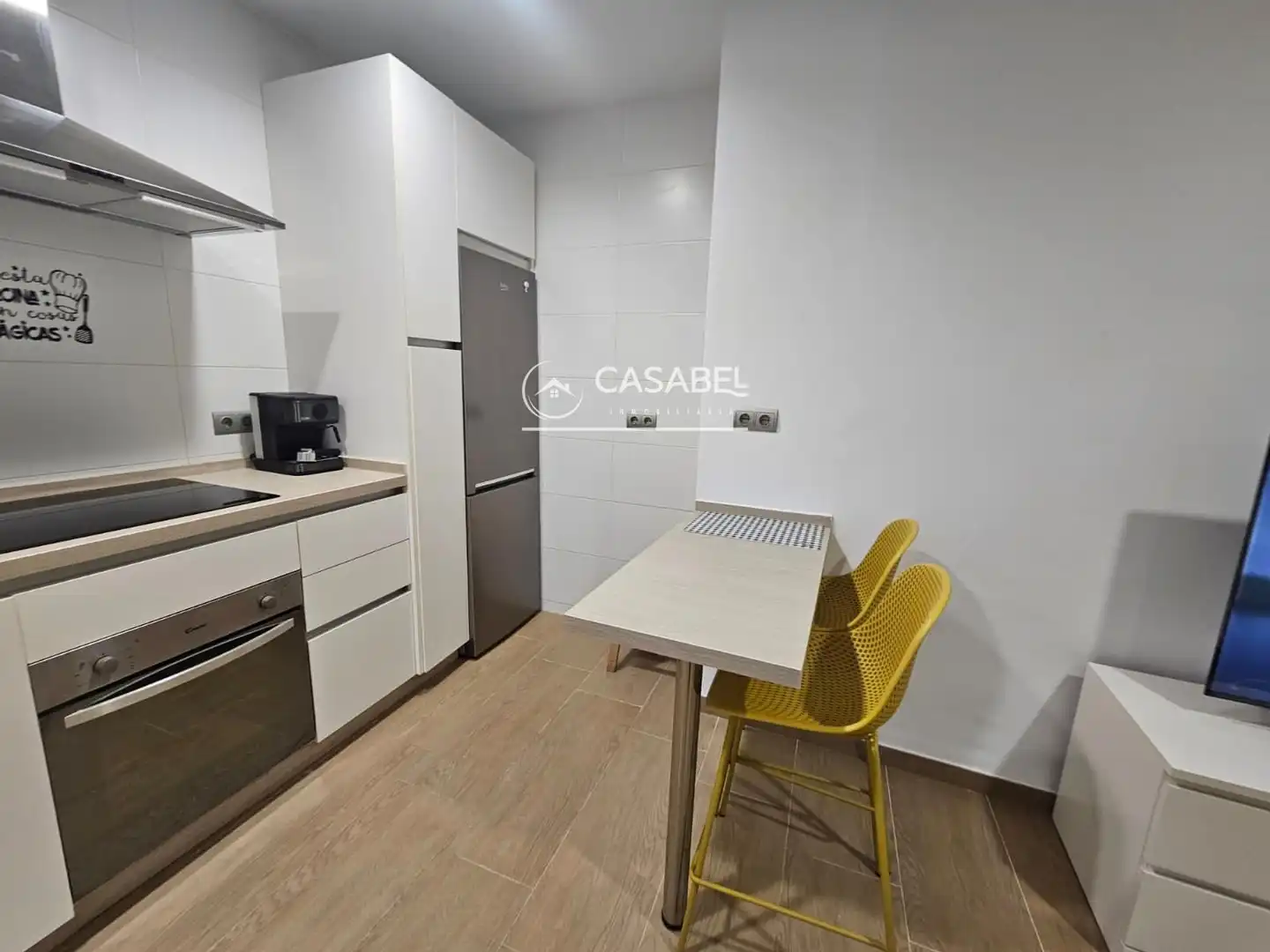 Cocina de Piso de alquiler en Córdoba