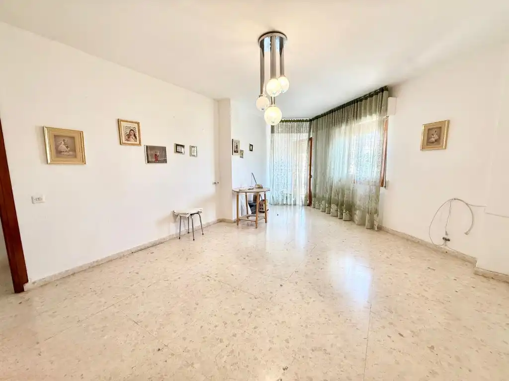 Living room of Flat for sale in Alhama de Granada  with Terrace