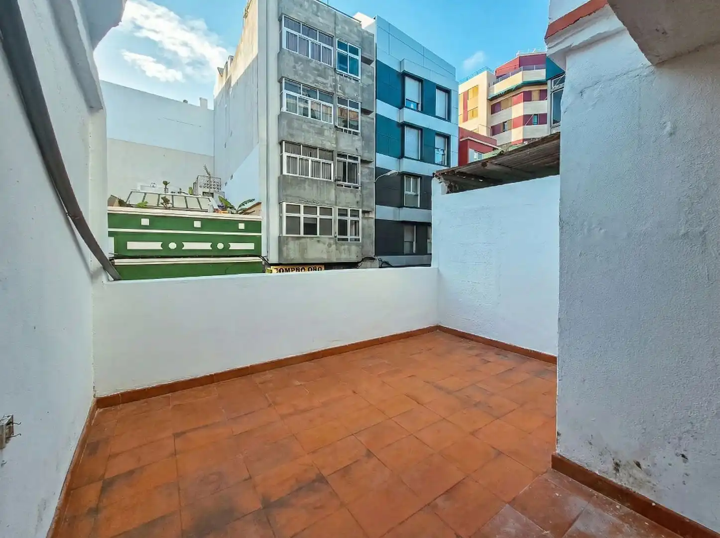 Terrassa de Casa o xalet en venda en Las Palmas de Gran Canaria amb Terrassa