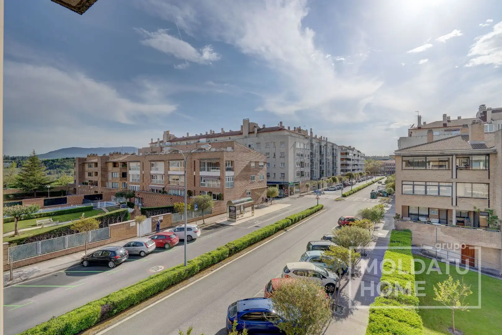 Pis amb piscina en venda a AVENIDA EULTZA, imagen 47