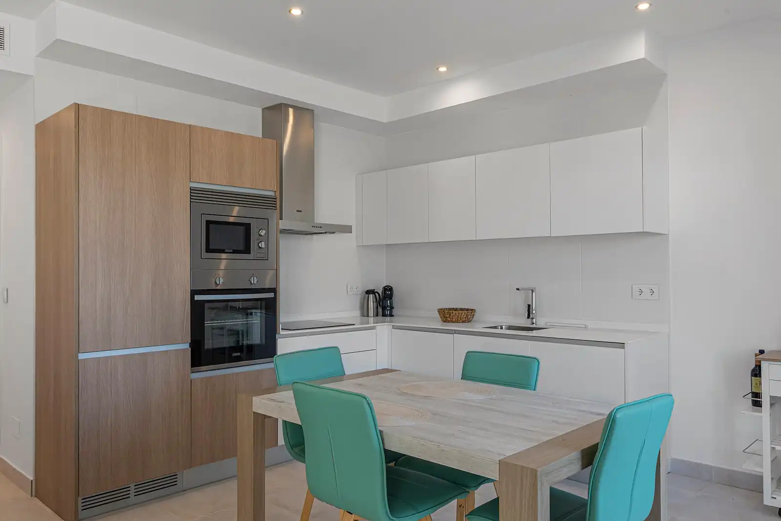 Penthouse mit Pool zum Verkauf in Pilar de la Horadada ciudad, imagen 14