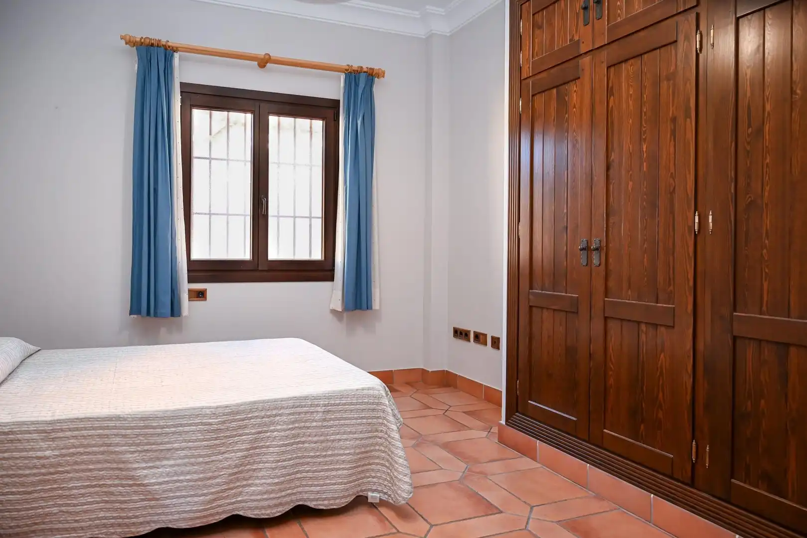 Bedroom of Country homes for sale in Mijas  with Air Conditioner, Heating and Terrace