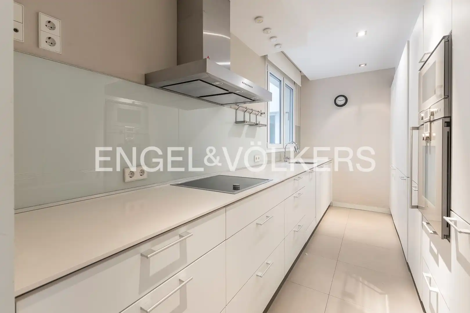 Cocina de Piso en venta en Sarrià - Sant Gervasi