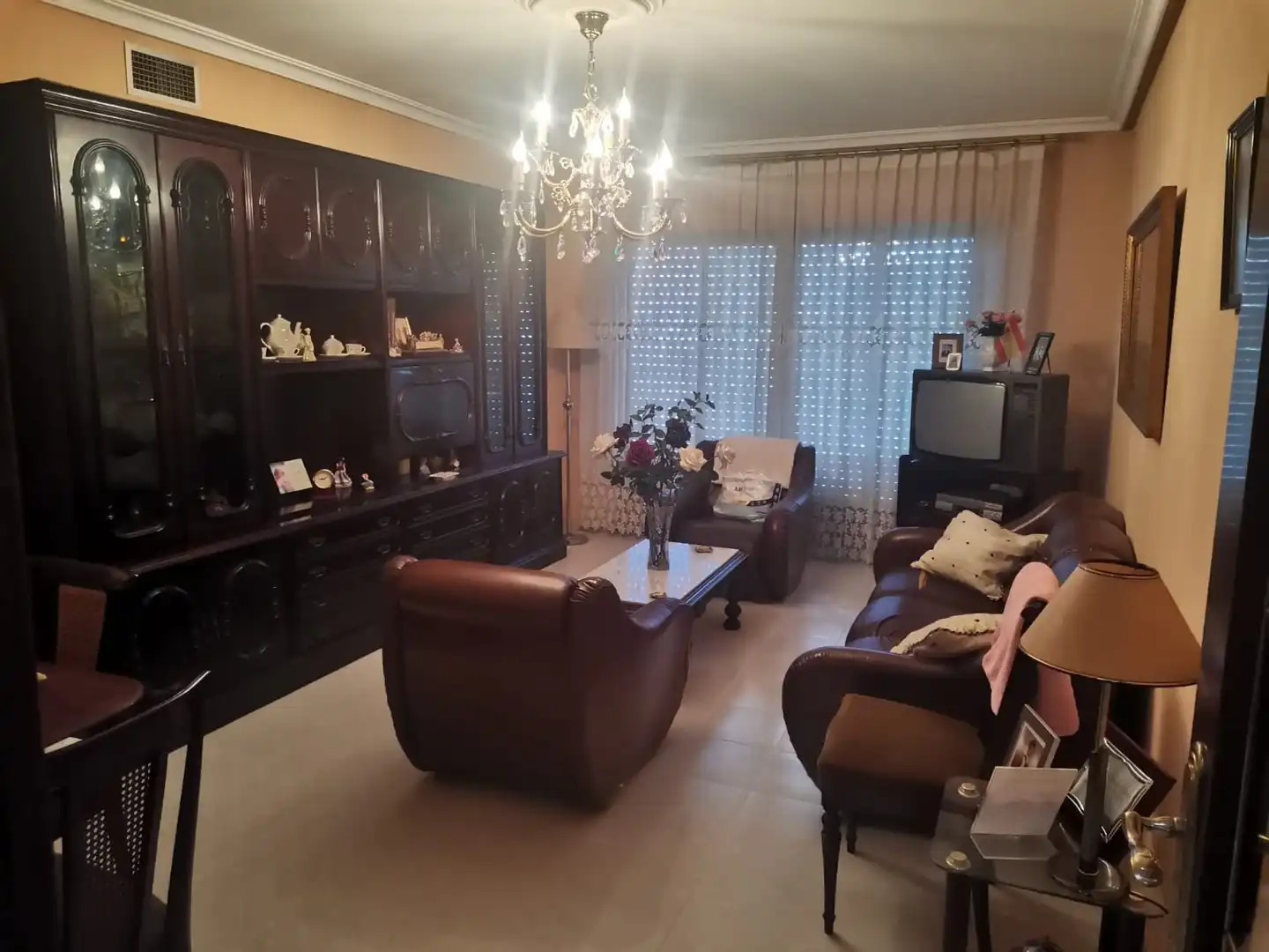 Piso con terraza en venta en Villanueva de la Serena