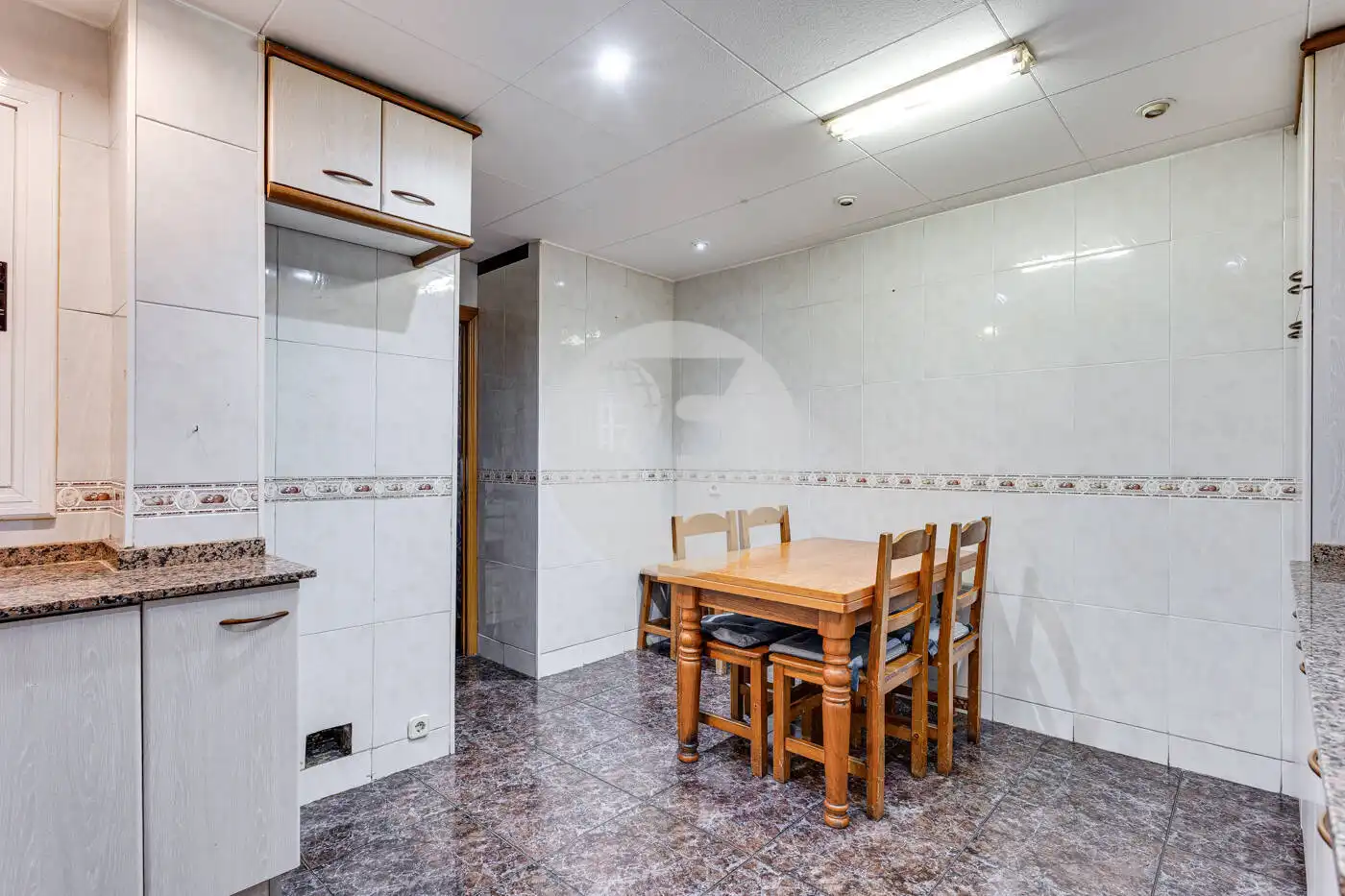 Cocina de Piso en venta en Barcelona con Aire acondicionado, Calefacción y Terraza