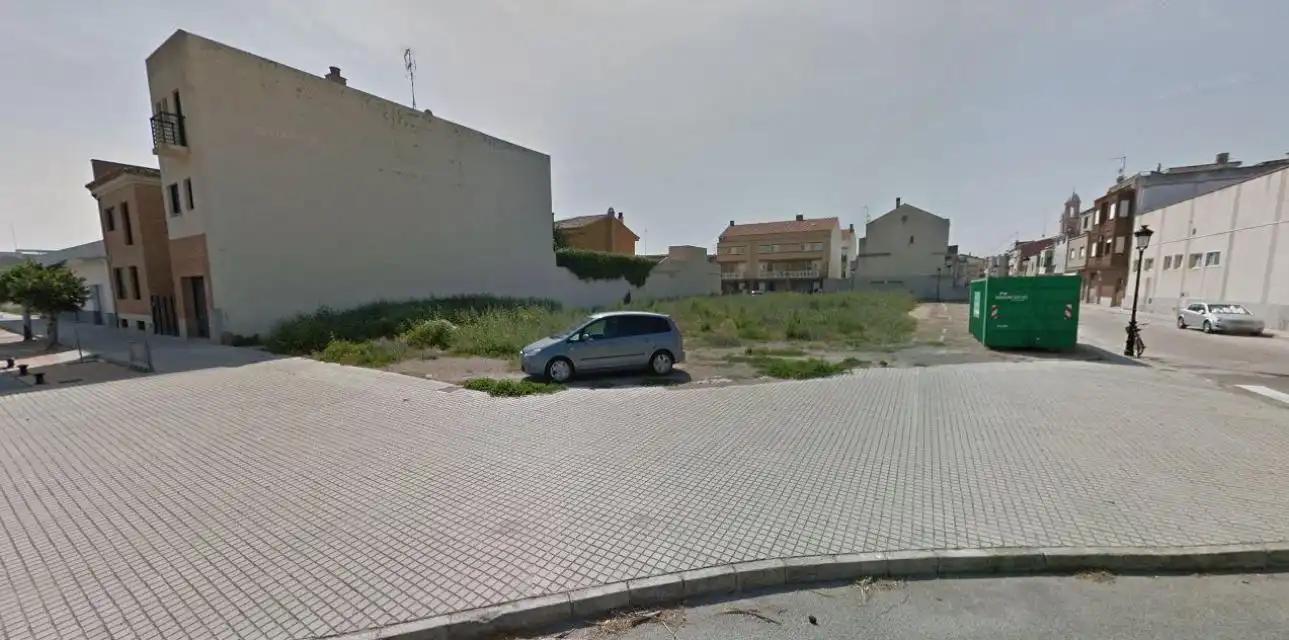 Terreno residencial en venta en Professor Dr. D  Manuel Broseta Pont, 23-27, imagen 3