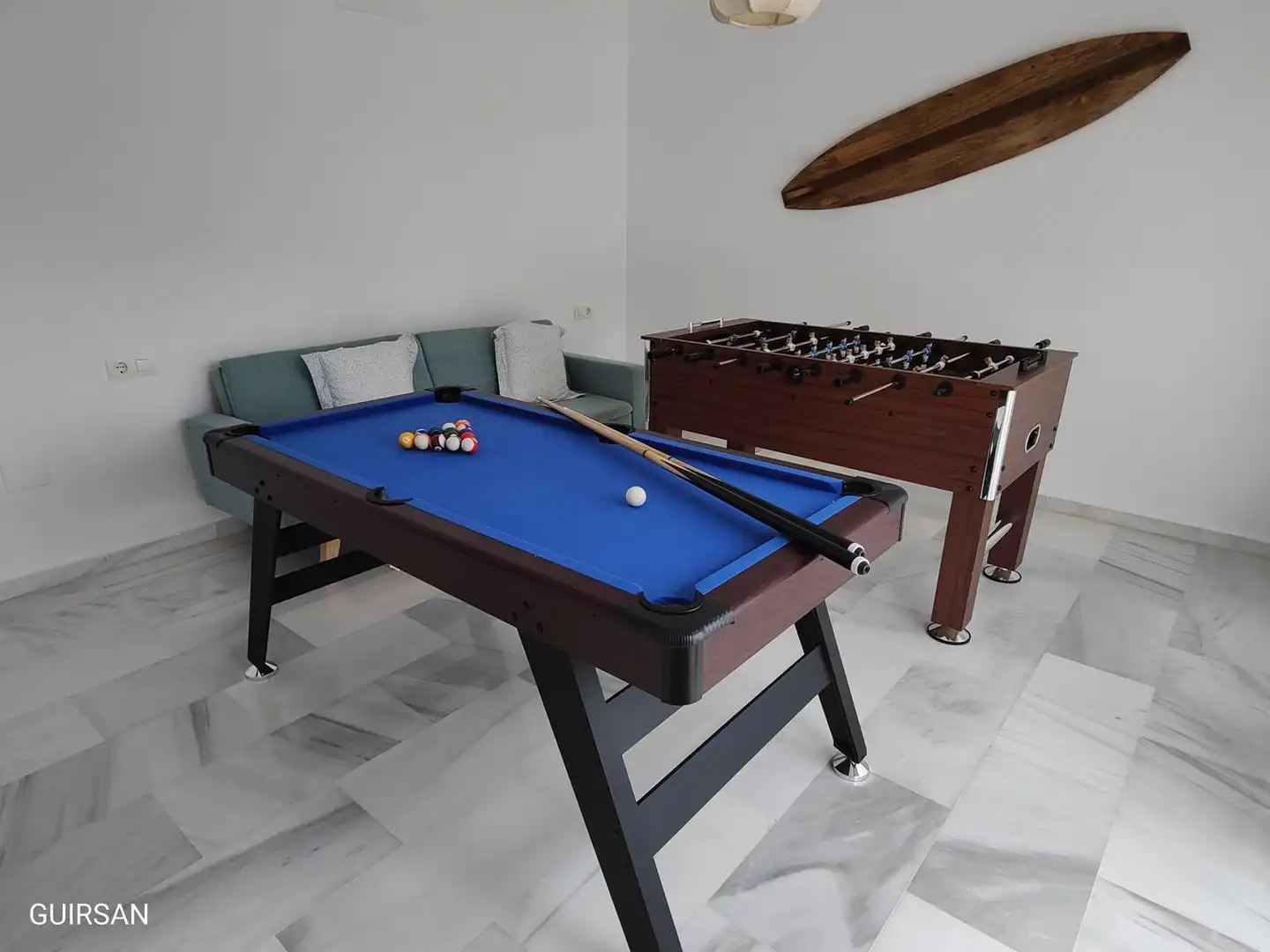 Villa con piscina in affitto a Calle Rancho Río Verde 3, imagen 48
