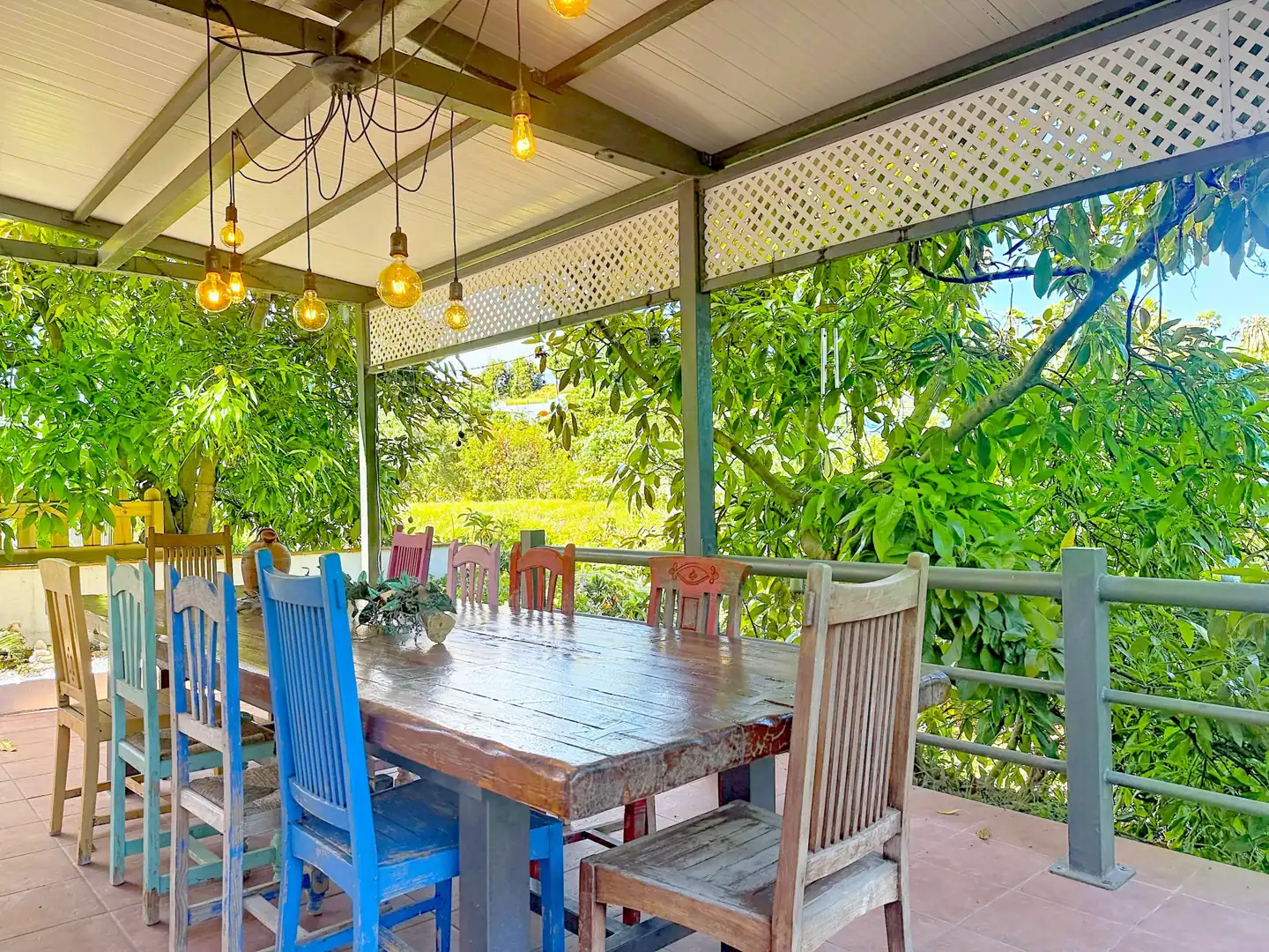 Terrace of Houses for sale in Estepona  with Air Conditioner, Private garden and Terrace