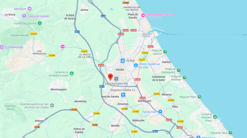 Photo 4 of Flat for sale in Calle Ausias March 7, Benirredrà, Valencia