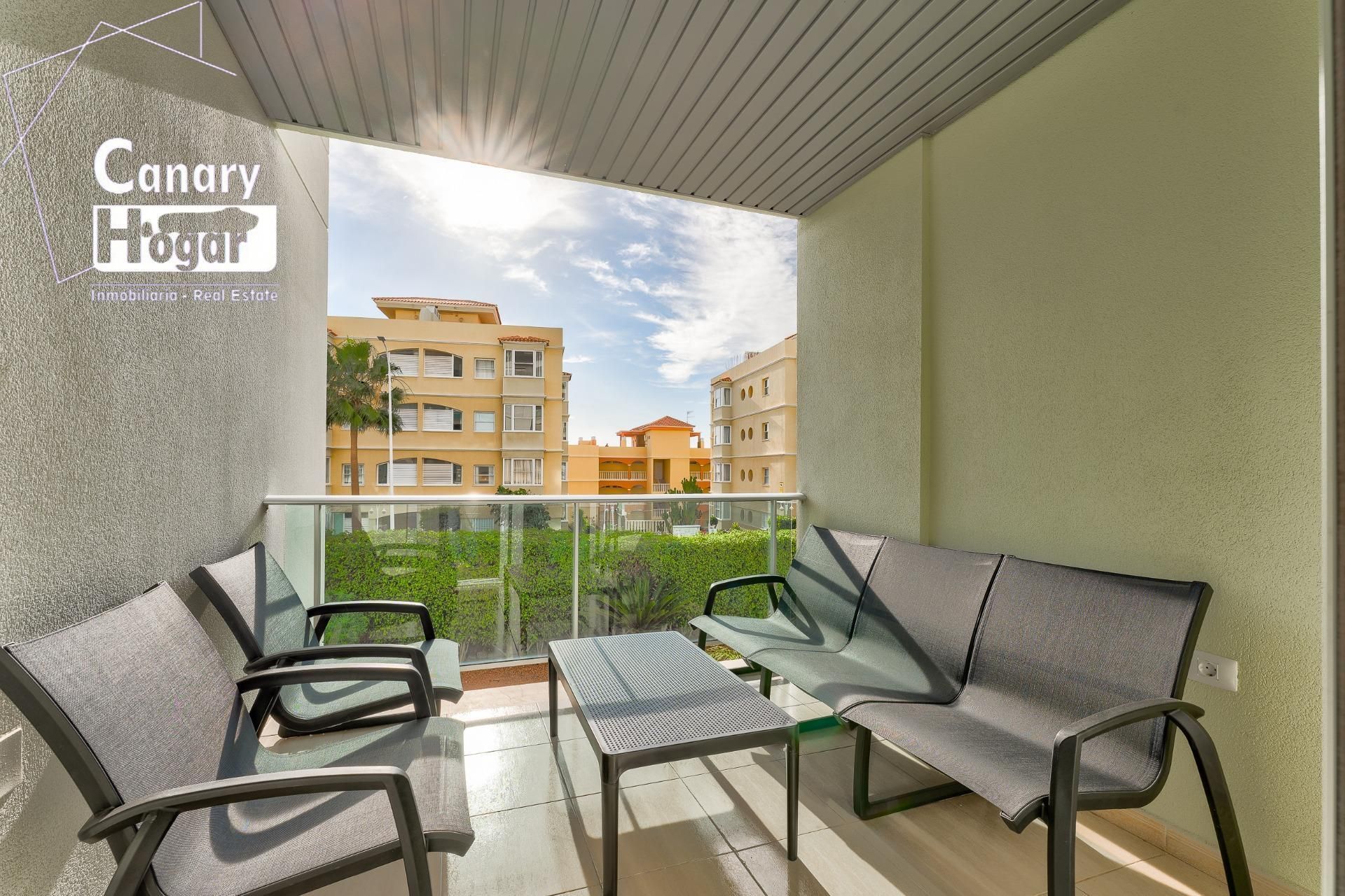 Terrace of Apartment for sale in San Miguel de Abona  with Terrace and Community pool