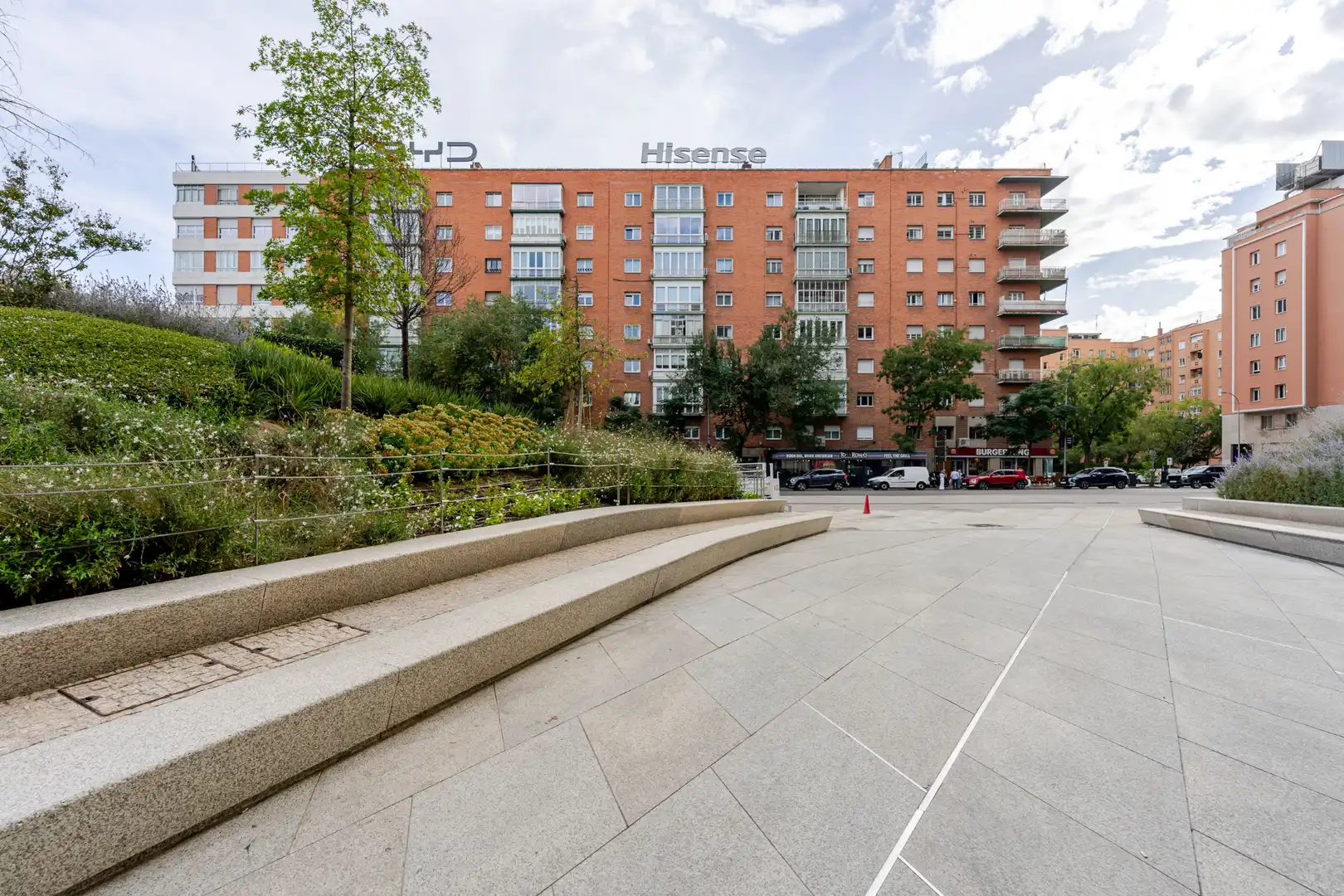 Flat with lift for sale in Avenida de Concha Espina, imagen 39
