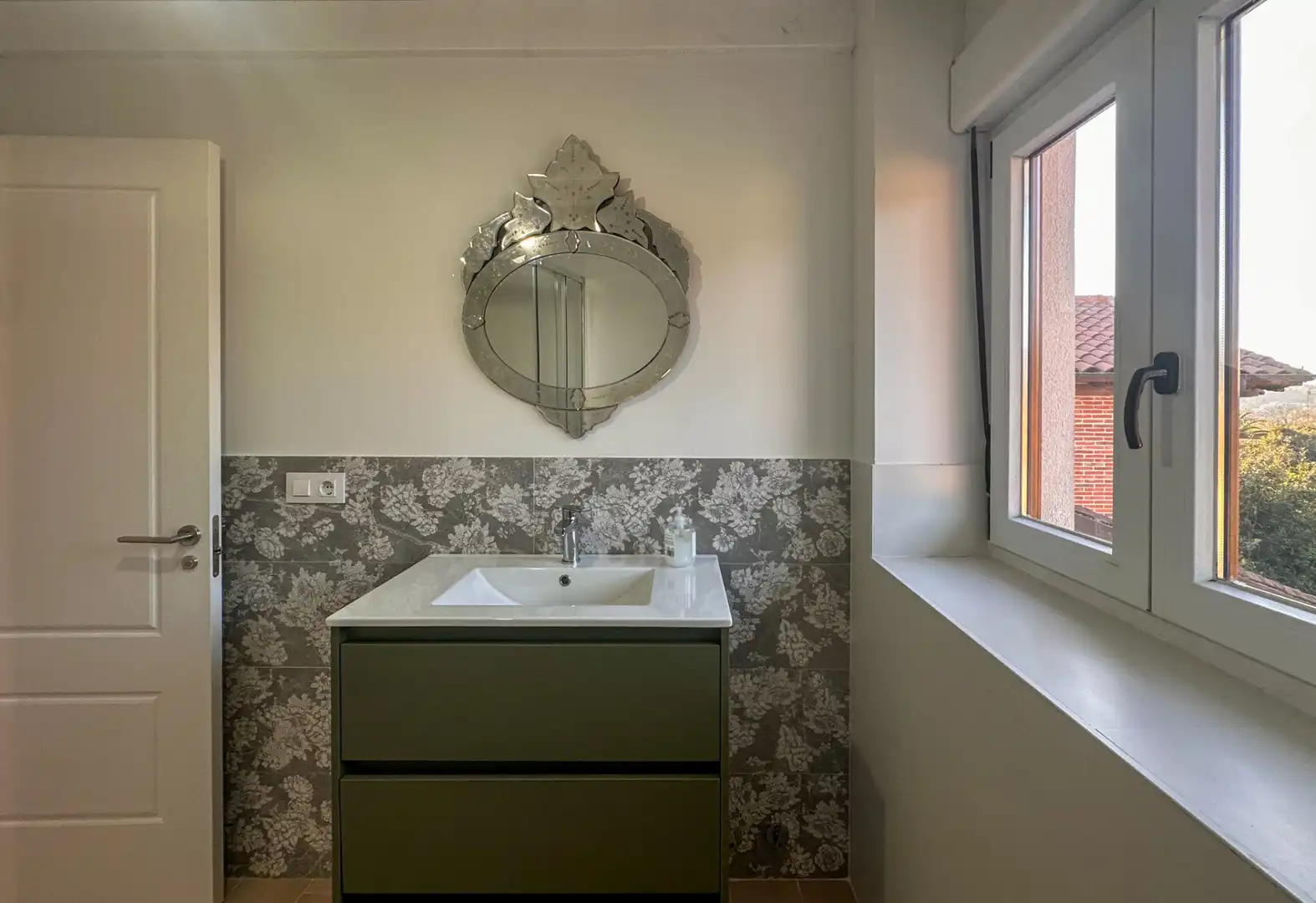Baño de Dúplex en venta en Alfoz de Lloredo con Terraza