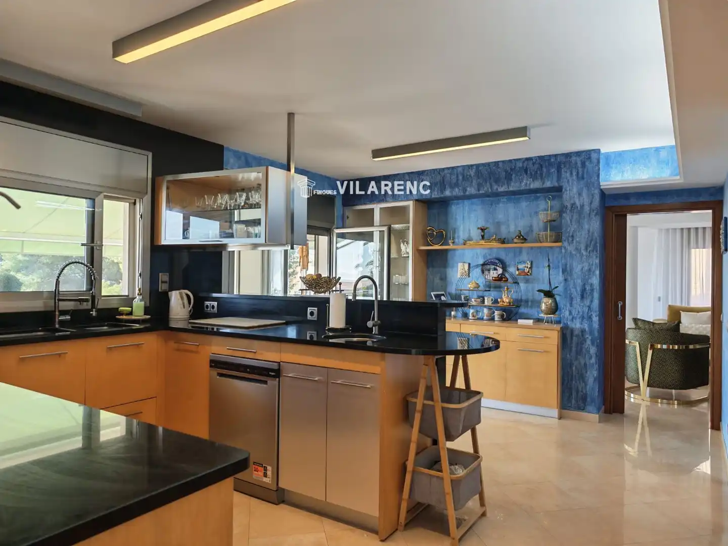 Casa o chalet en venta en Sanera, Ciutat Jardí Bonanova