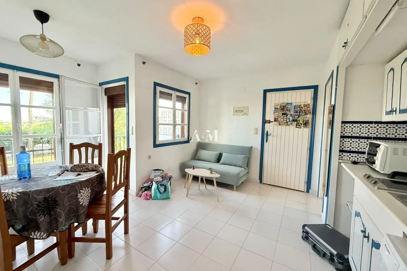Appartement avec piscine à louer à San Miguel de Salinas, imagen 2