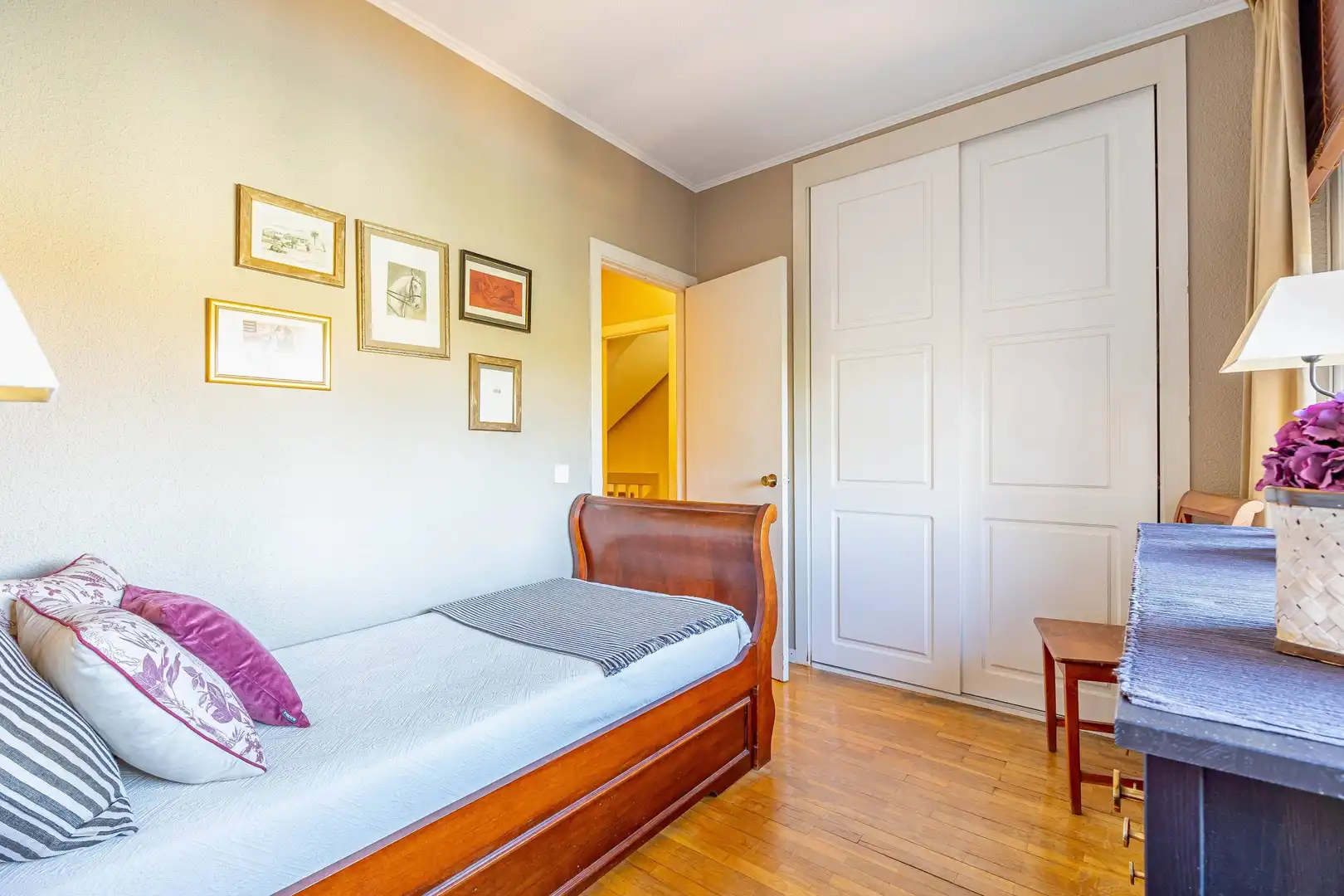 Habitación de Casa o chalet en venta en Santa Brígida con Calefacción, Jardín privado y Terraza