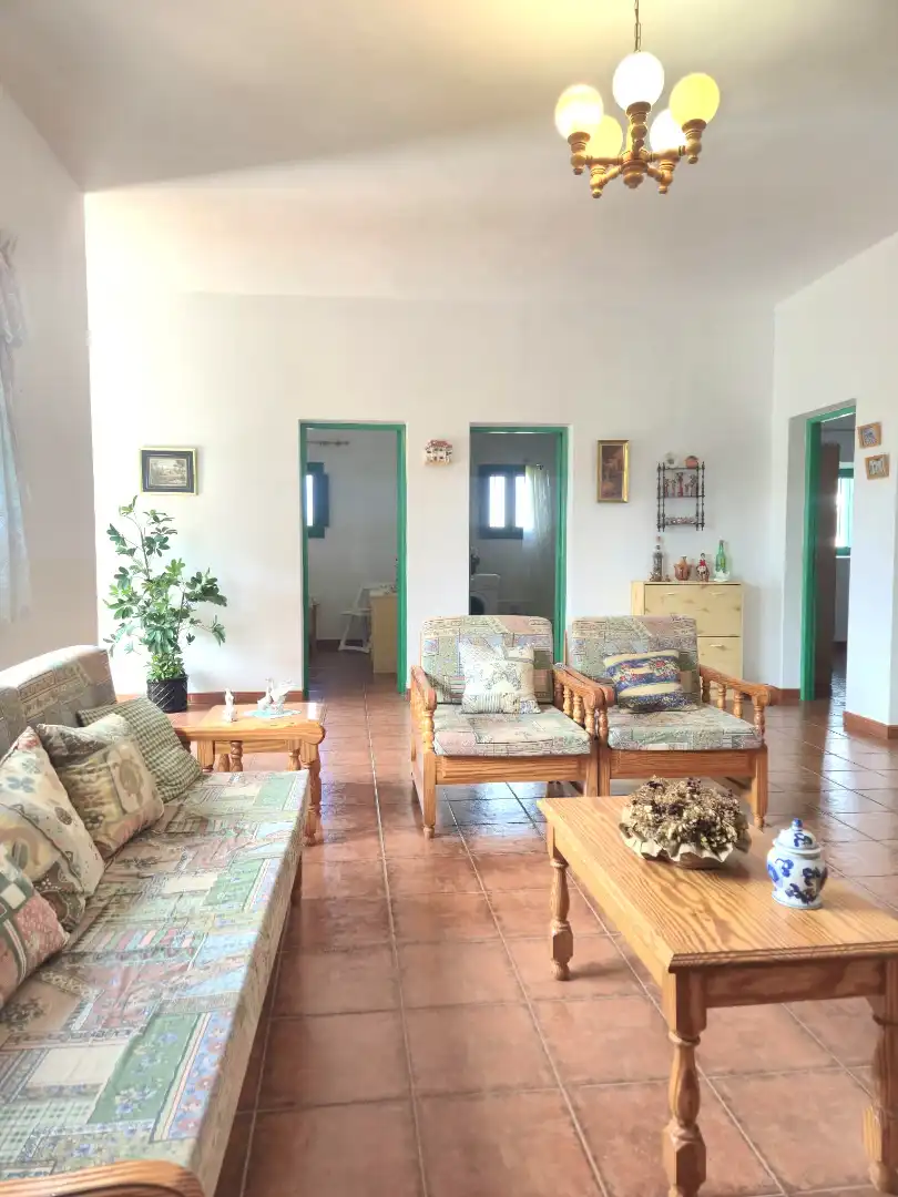 Casa o xalet en venda a Calle Antoñita Melian, 8, La Oliva pueblo