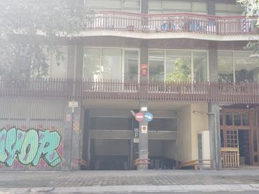 Einzelparkplatz zur Miete in AVENIDA JOSEP TARRADELLAS 110