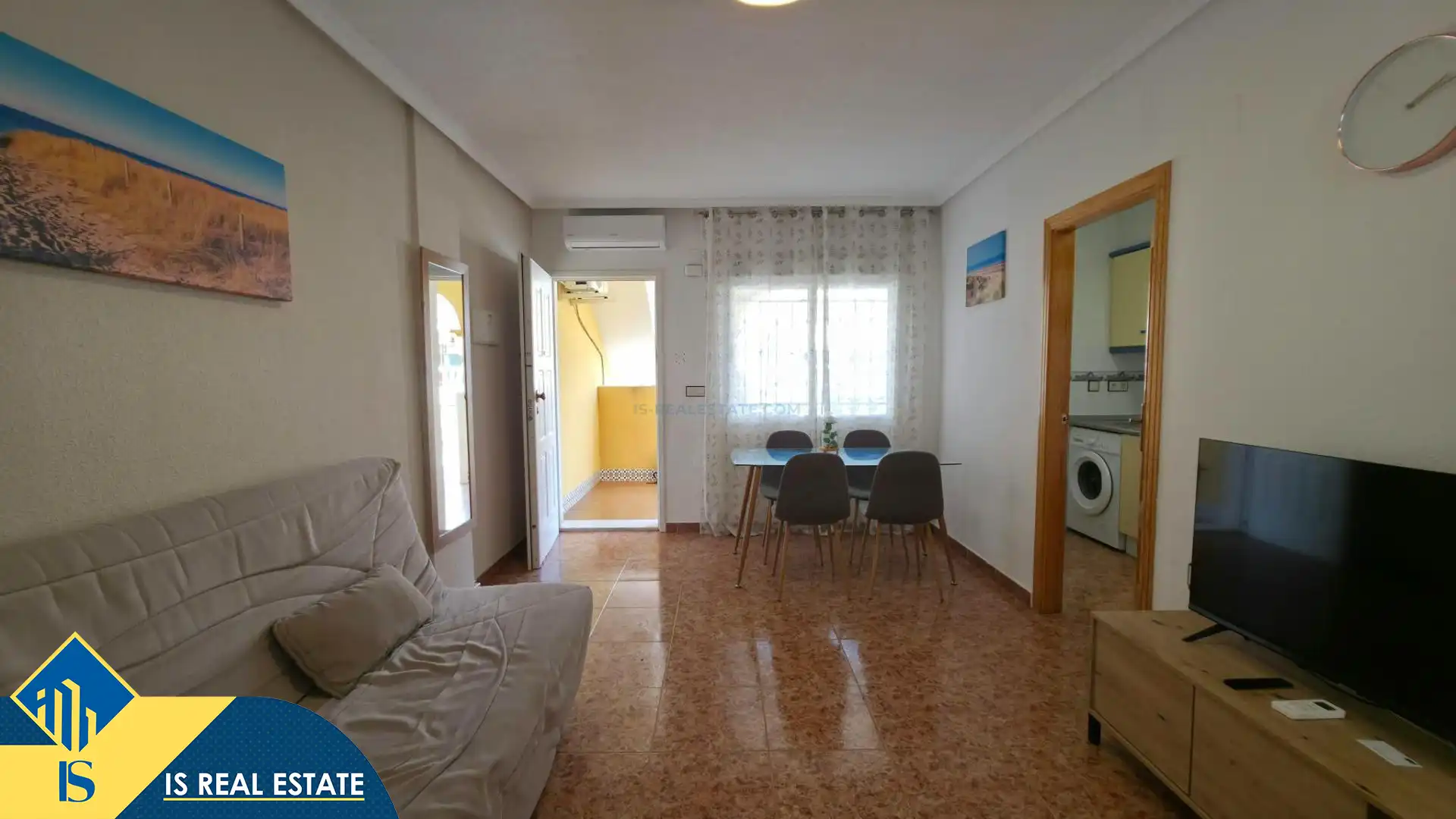 Bungalow amb piscina en venda a Orihuela Costa, imagen 13