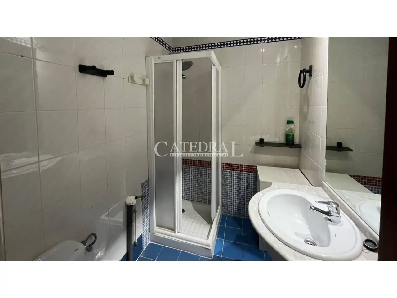 Bany de Pis de lloguer en Casco Antiguo