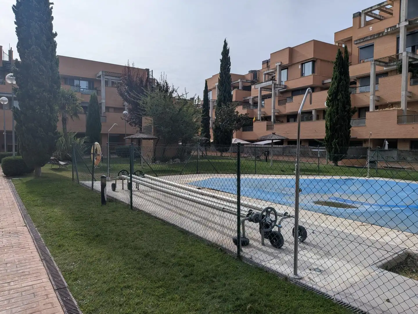 Piso con terraza en venta en Yebes - Valdeluz