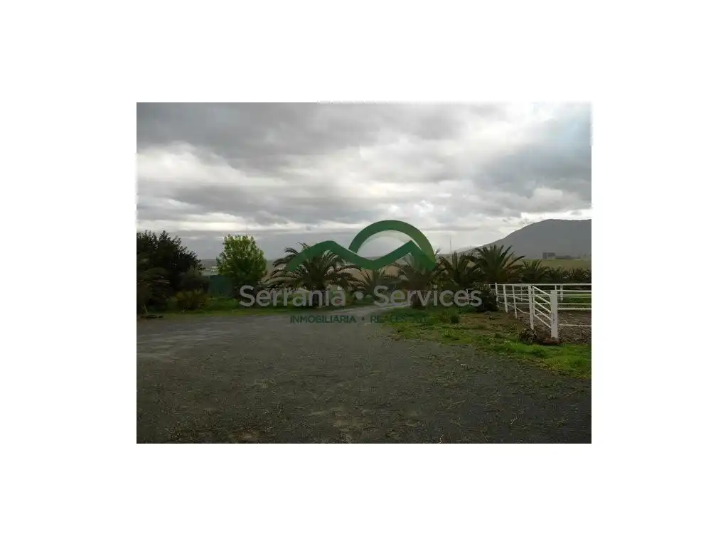 Exterior view of Country homes for sale in Los Molares