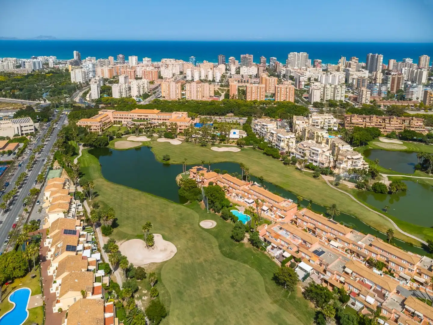 Adossat amb piscina en venda a Playa de San Juan - El Cabo de las Huertas, imagen 77