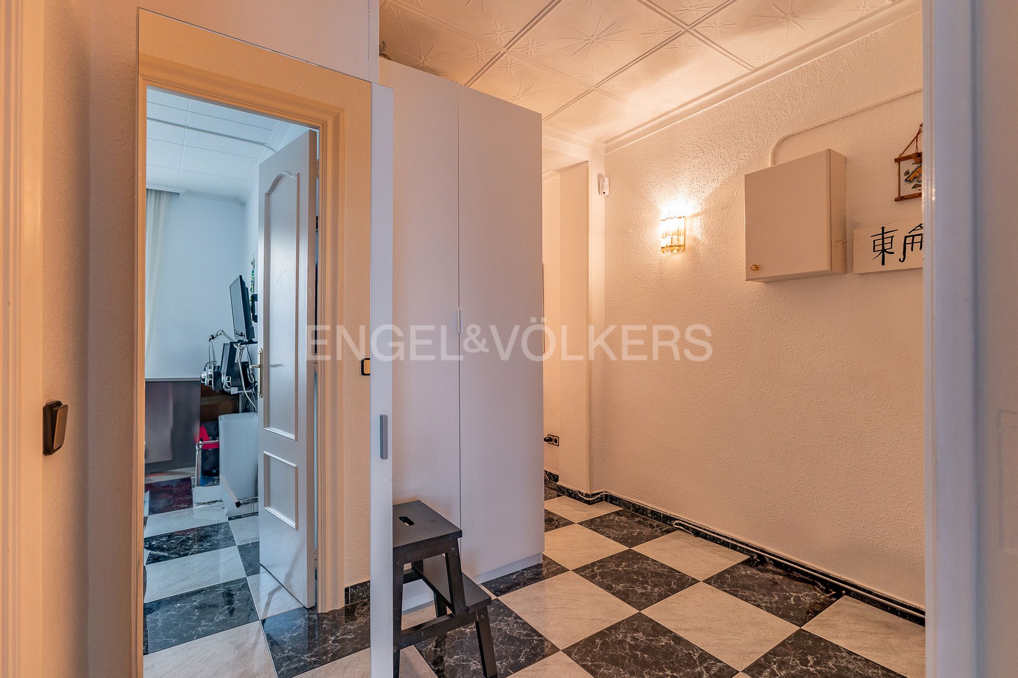 Apartment for sale in Sabadell  with Air Conditioner, Heating and Balcony