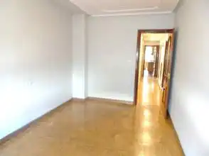 Bedroom of Flat for rent in Gijón   with Heating and Parquet flooring