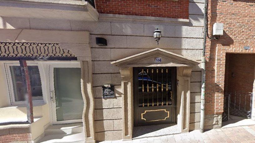 Piso en venta en Calle del Capitán Gómez Pinto, Centro