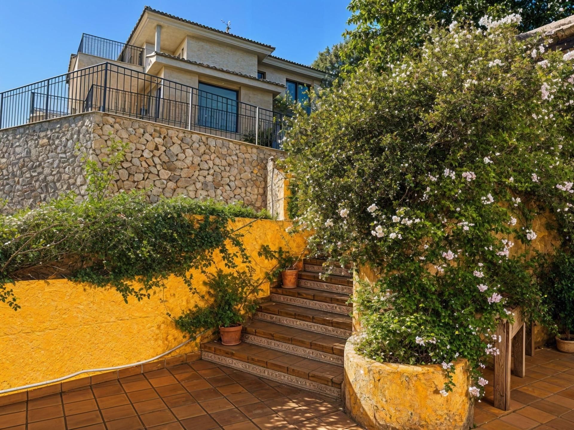 Casa o xalet de lloguer a El Bosque