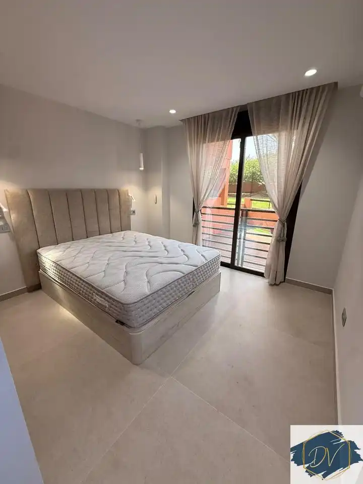 Schlafzimmer von Wohnung zur Miete in Los Abrigos