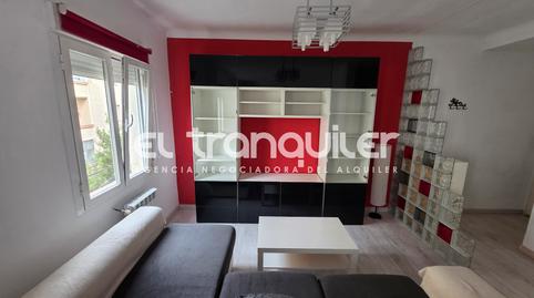 Photo 3 of Flat to rent in Calle Alcalá, Quintana,  Madrid Capital