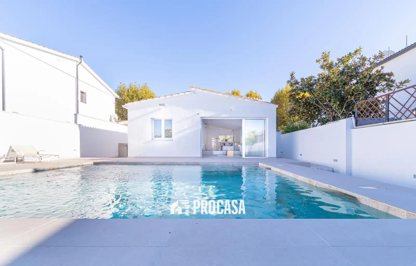 Detached house with pool for sale in Llobregat, imagen 39