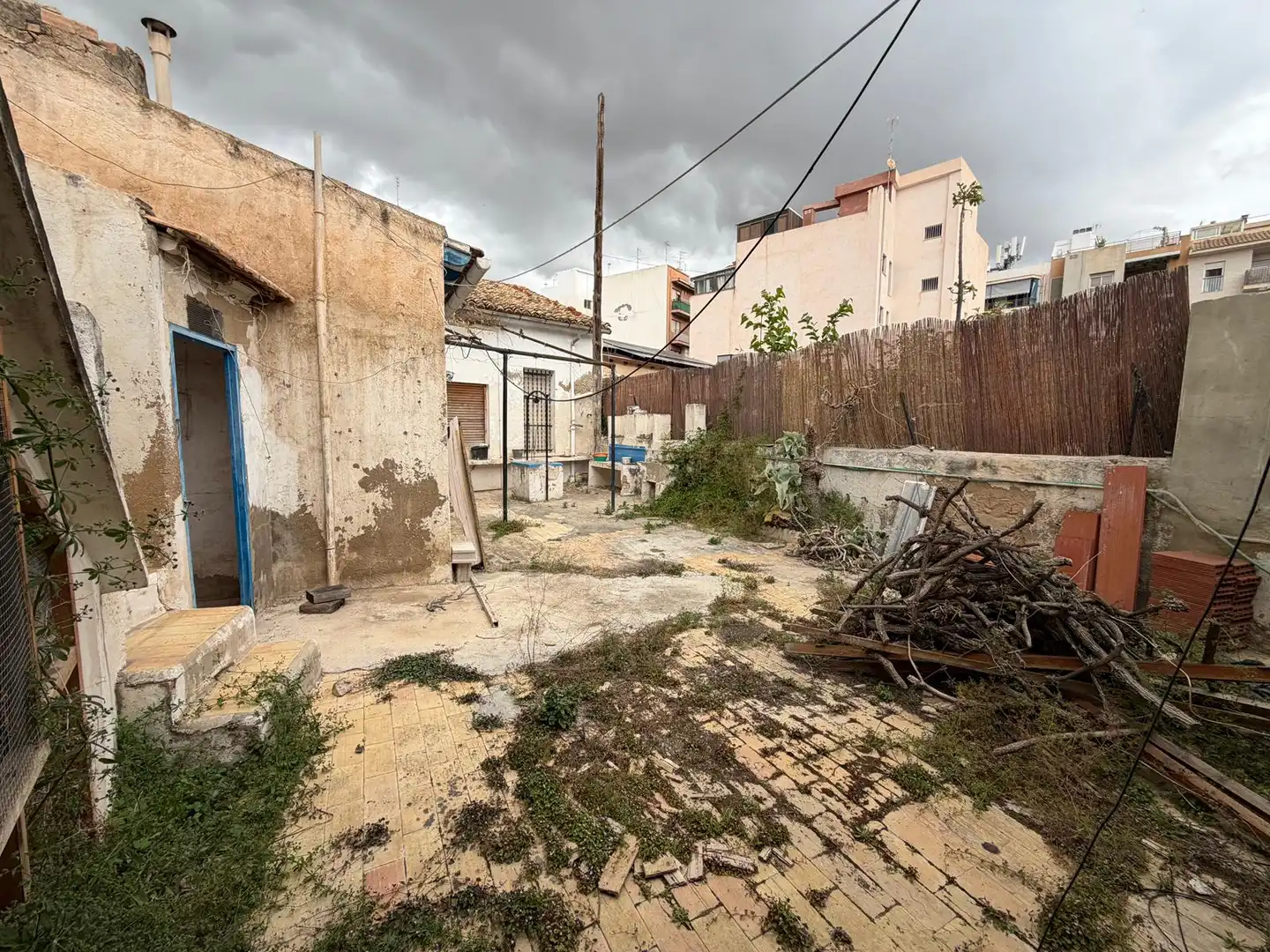Houses for sale in El Campello  with Private garden
