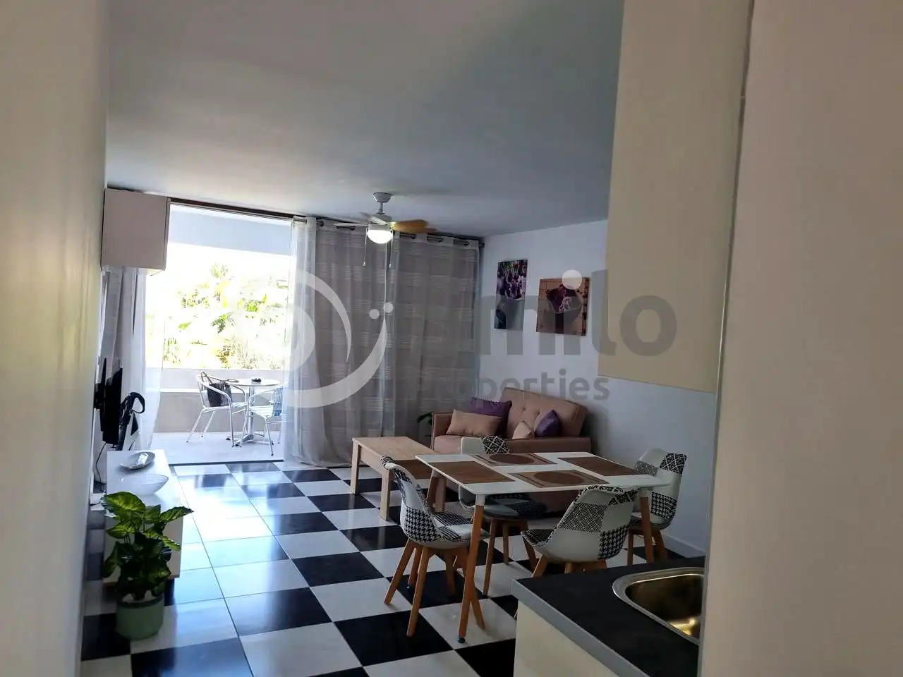 Wohnung mit Pool zum Verkauf in Diana 8, imagen 5