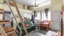 Bedroom of Flat for sale in  Madrid Capital