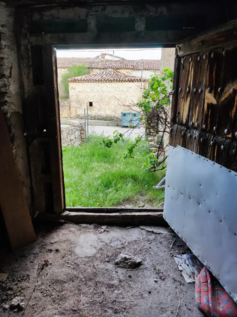 Jardí de Casa o xalet en venda en Lagunaseca amb Calefacció, Jardí privat i Terrassa