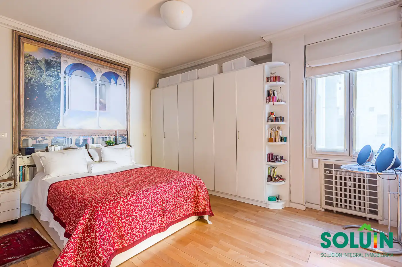 Habitación de Piso en venta en Madrid con Aire acondicionado, Calefacción y Parquet