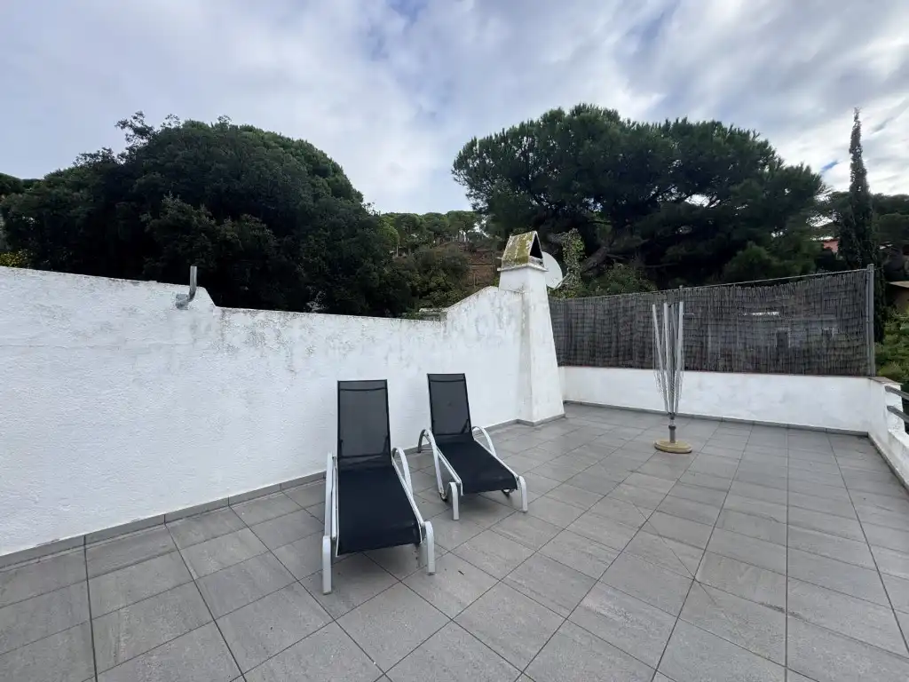 Terrassa de Casa o xalet en venda en Lloret de Mar