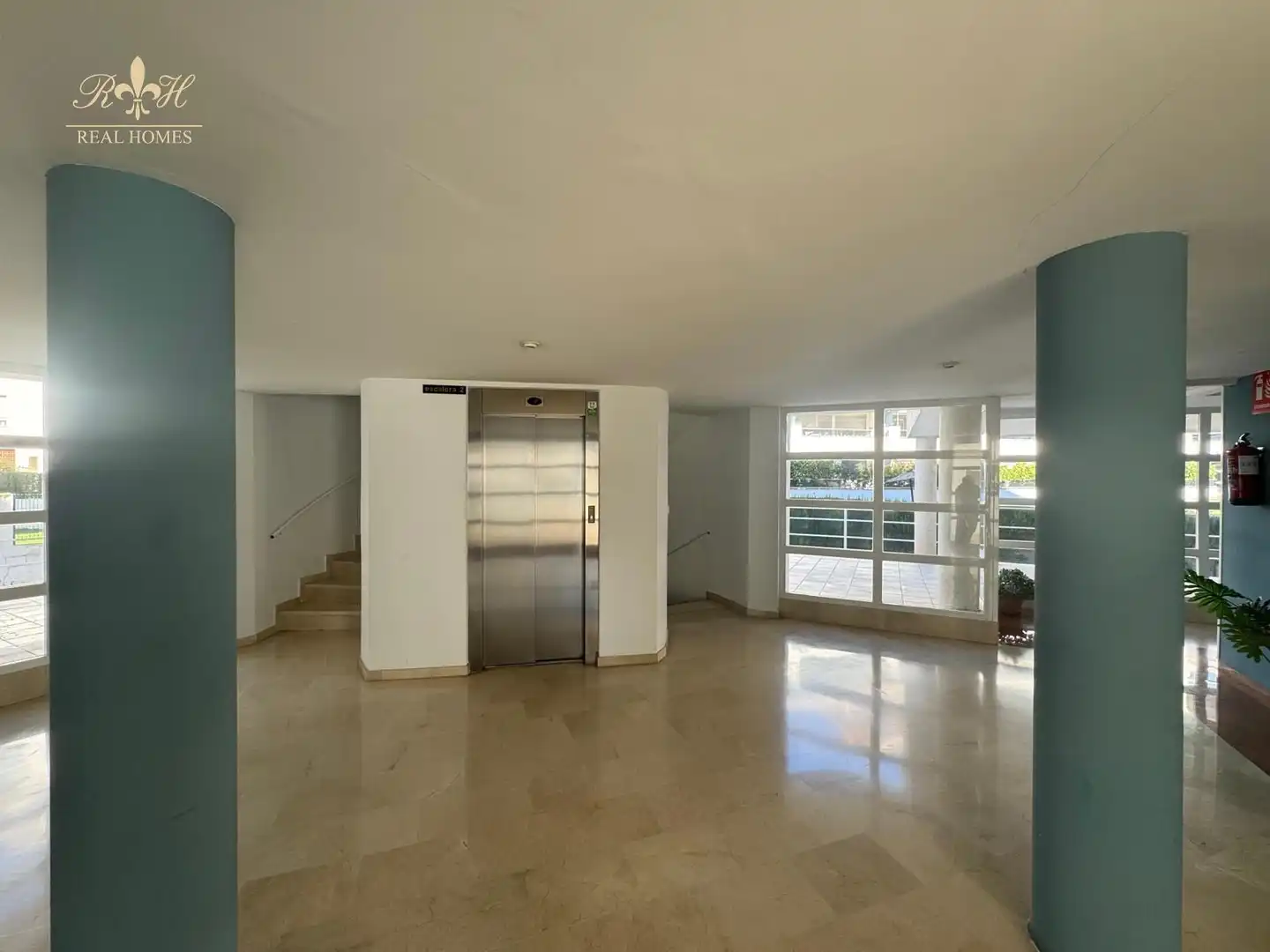 Piso con piscina en venta en L V BEETHOVEN, imagen 5