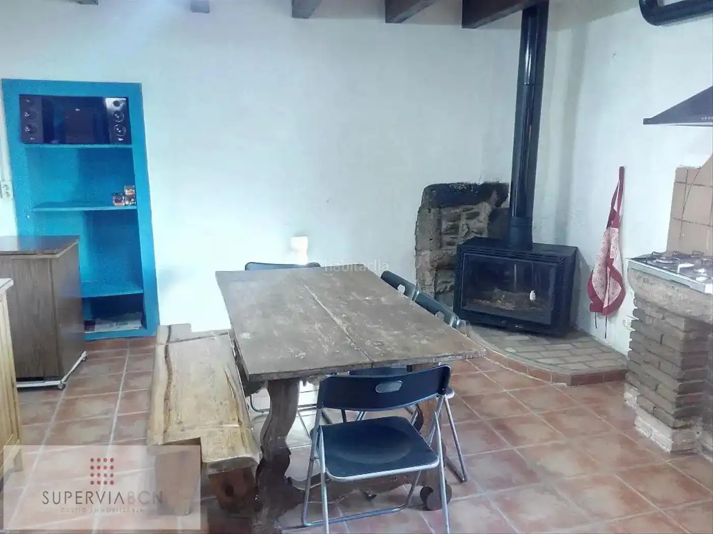 Casa rústica en venda a Santa Maria de Palautordera, imagen 44